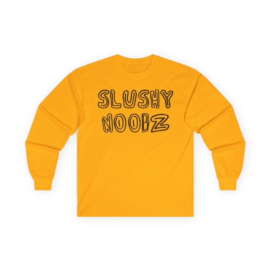 Slushy Noobz Unisex Ultra Cotton Long Sleeve Tee
