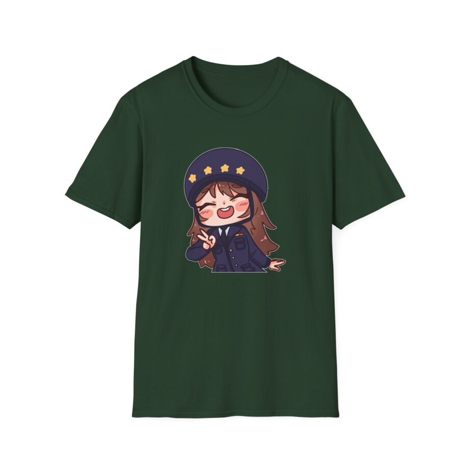 Camiseta Tinakitten Unisex Softstyle T-Shirt