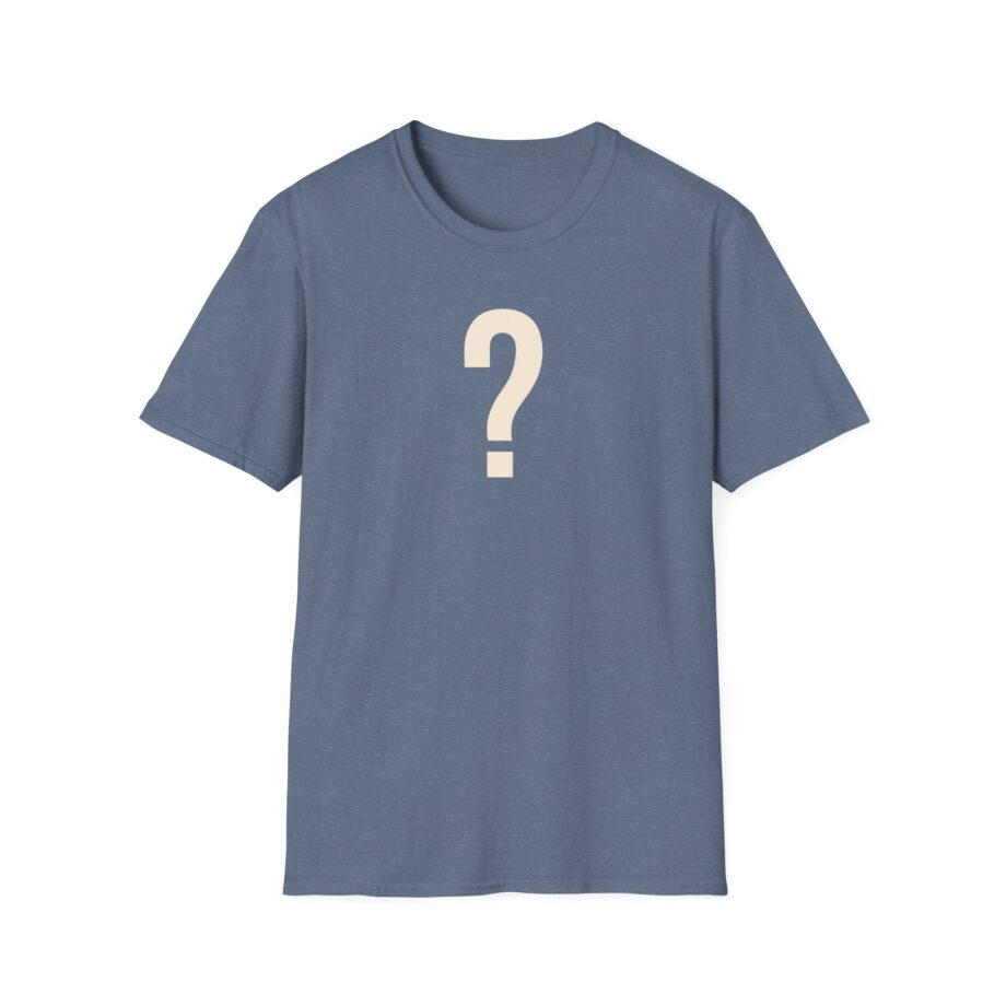 Nekrogoblikon Mystery Unisex Softstyle T-Shirt