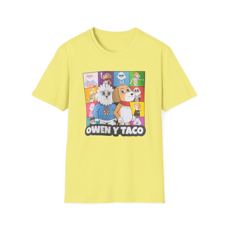 Skabeche Unisex Softstyle T-Shirt