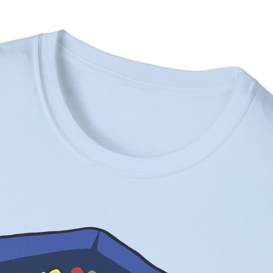 Izzzyzzz Dashcon Unisex Softstyle T-shirt