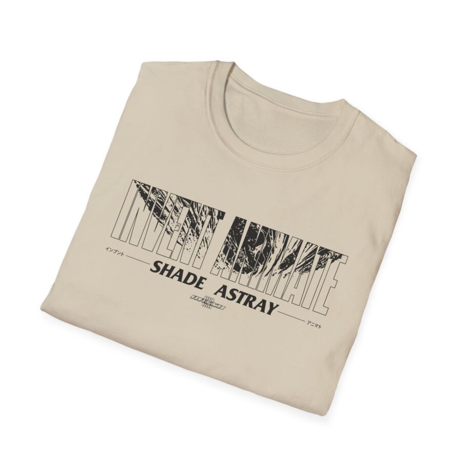 Invent Animate Impact  Unisex Softstyle T-shirt