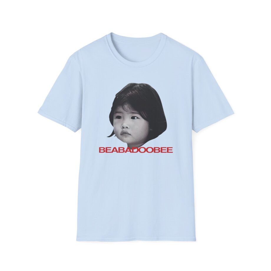 Beabadoobee This is How Tomorrow Moves Album Unisex Softstyle T-Shirt
