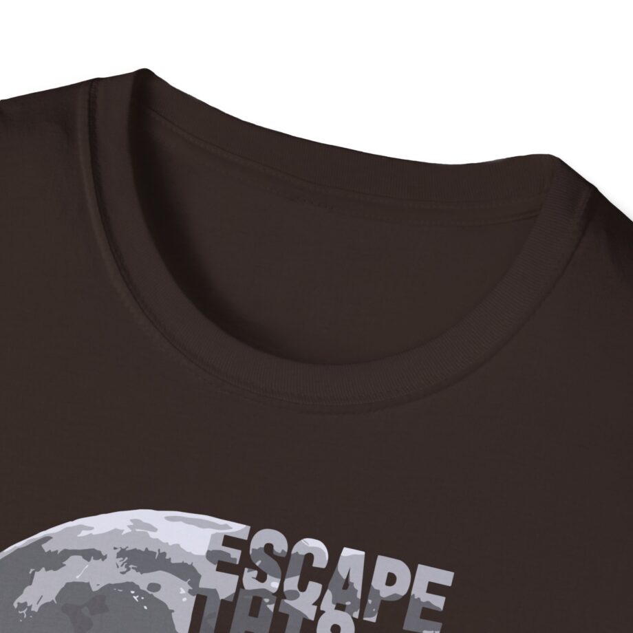 Esfand  Final Fantasy UT Unisex Softstyle T-Shirt