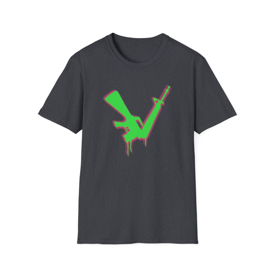 Marsimoto Ak Unisex Softstyle T-Shirt