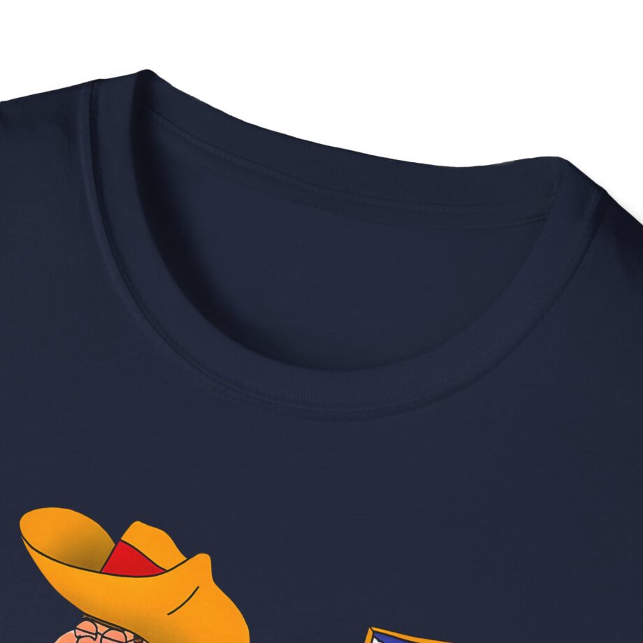 Supermega 420 Unisex Softstyle T-shirt