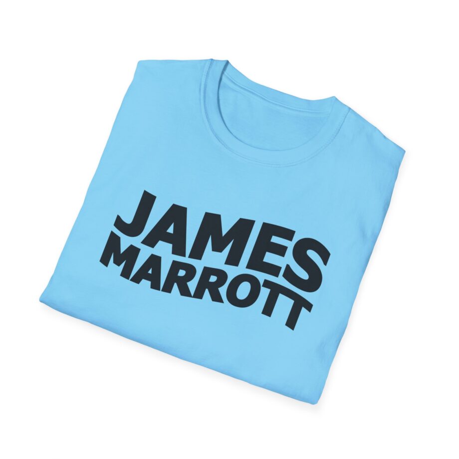 James Marriott Unisex Softstyle T-Shirt