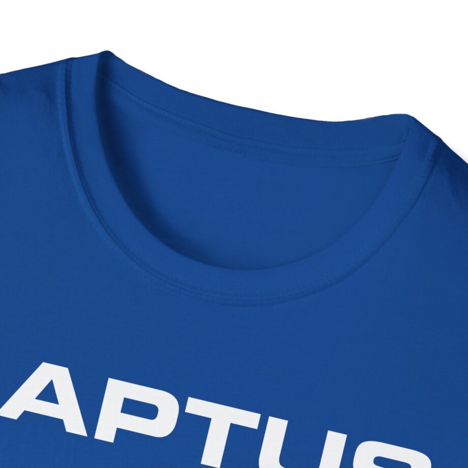 Nayt Raptus Unisex Softstyle T-Shirt