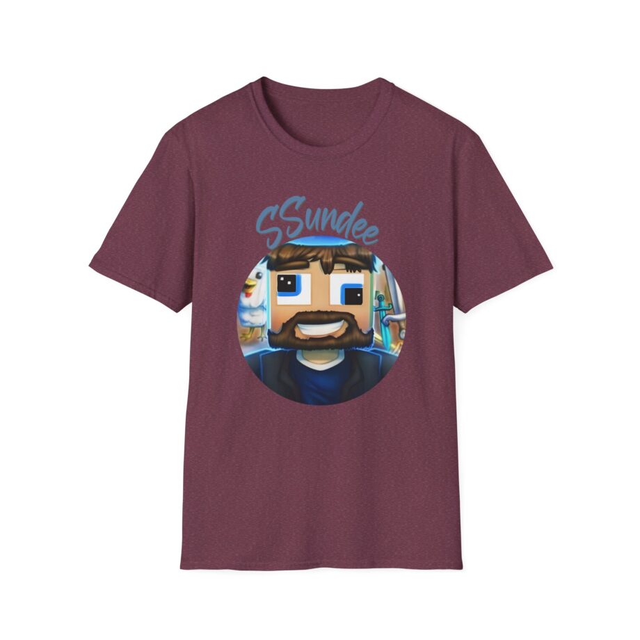 Ssundee Unisex Softstyle T-Shirt