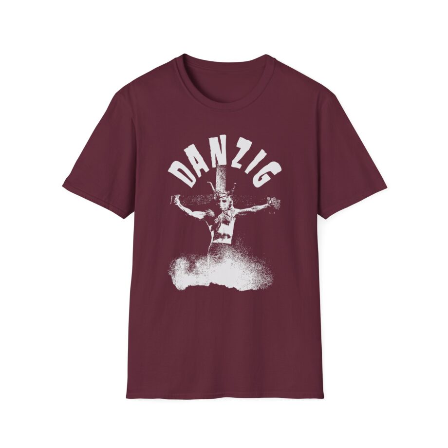 Danzig Unisex Softstyle Tee