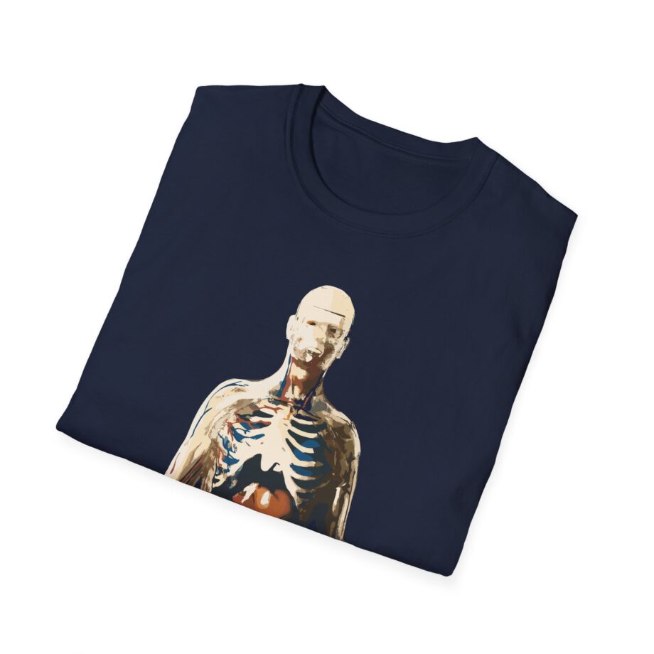 Omar Apollo Anatomical Tour Unisex Softstyle T-shirt