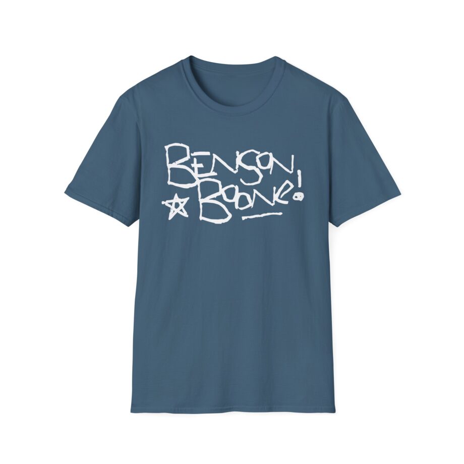 Benson Boone Unisex Softstyle T-shirt