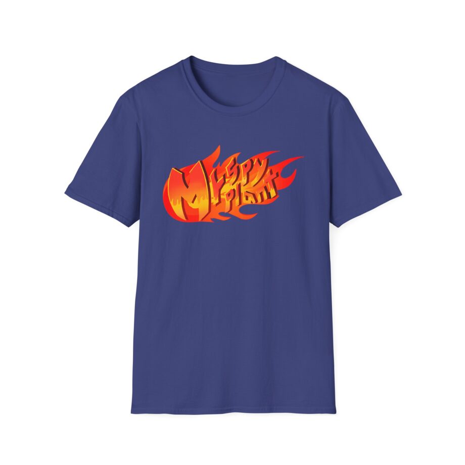 Mrspyplant Unisex Softstyle T-shirt