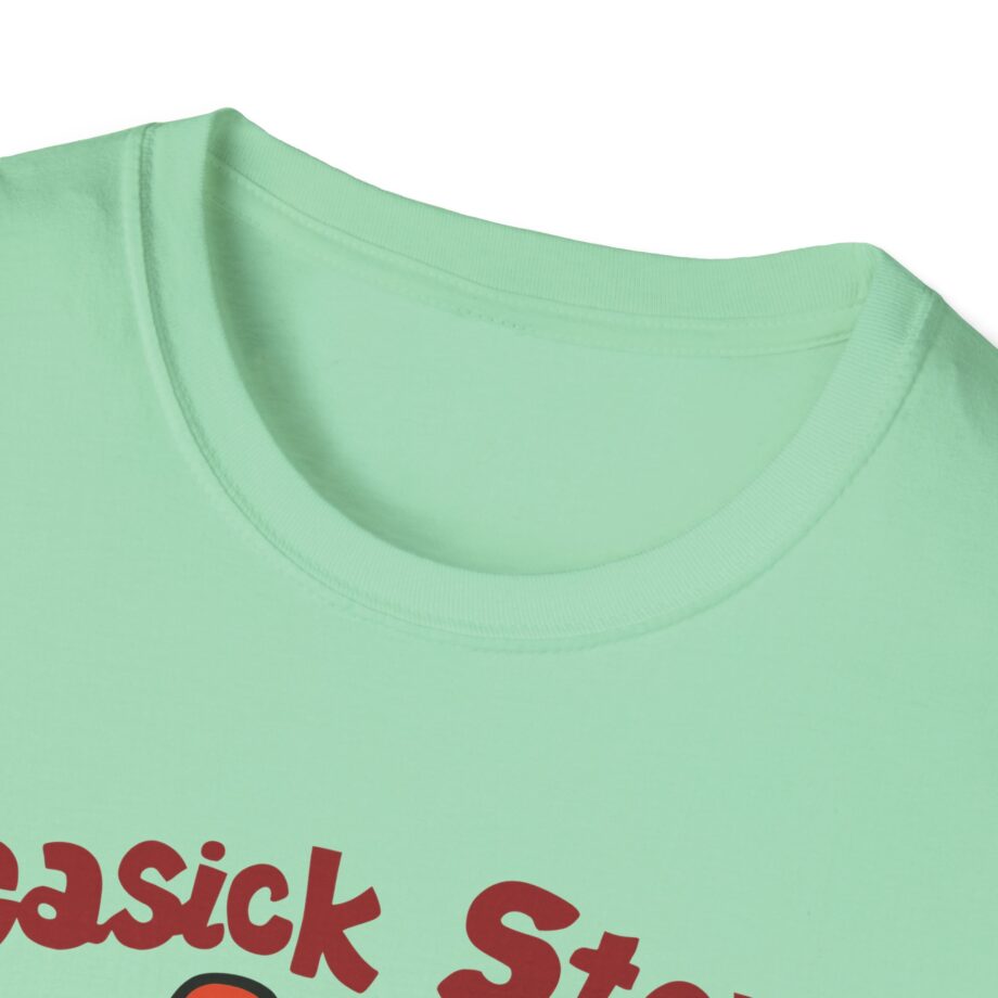 Seasick Steve Love & Peace Unisex Softstyle T-Shirt