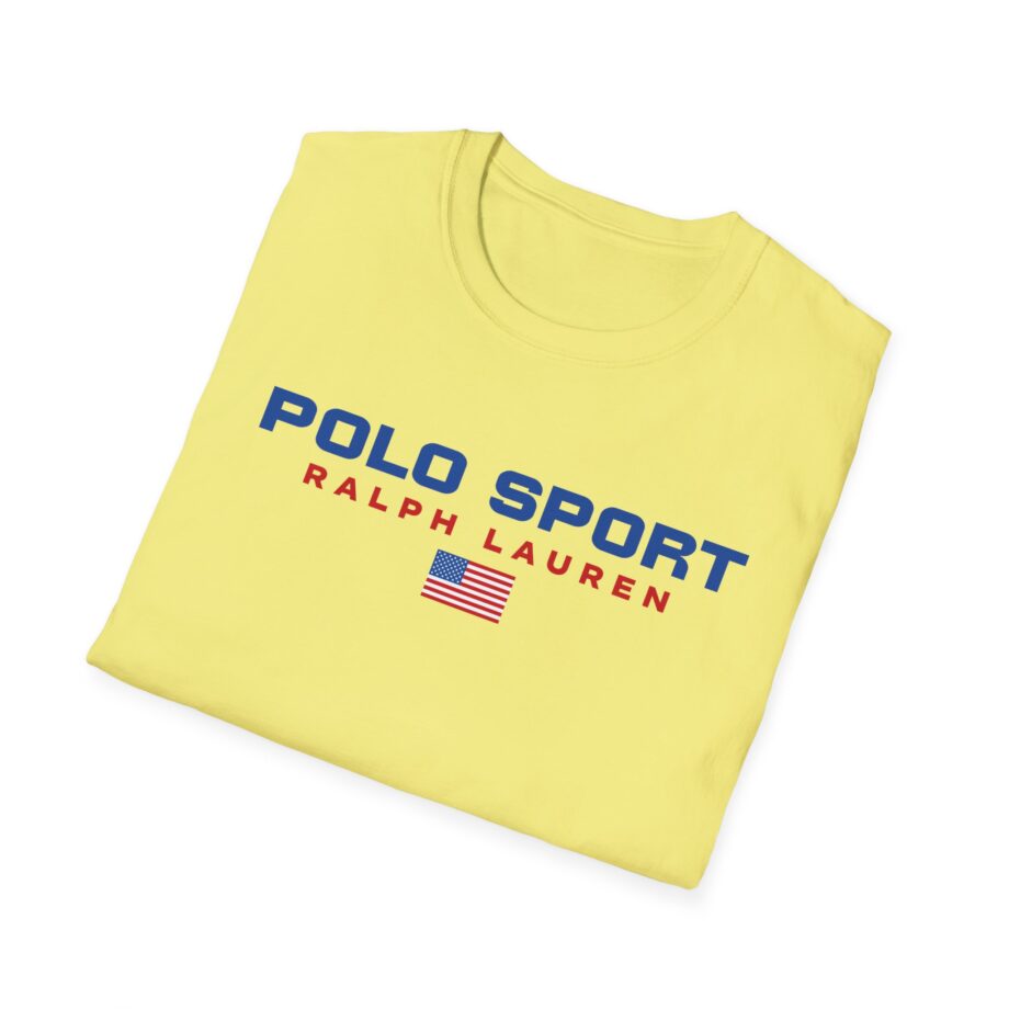 Lucio 1019 Unisex Softstyle T-shirt