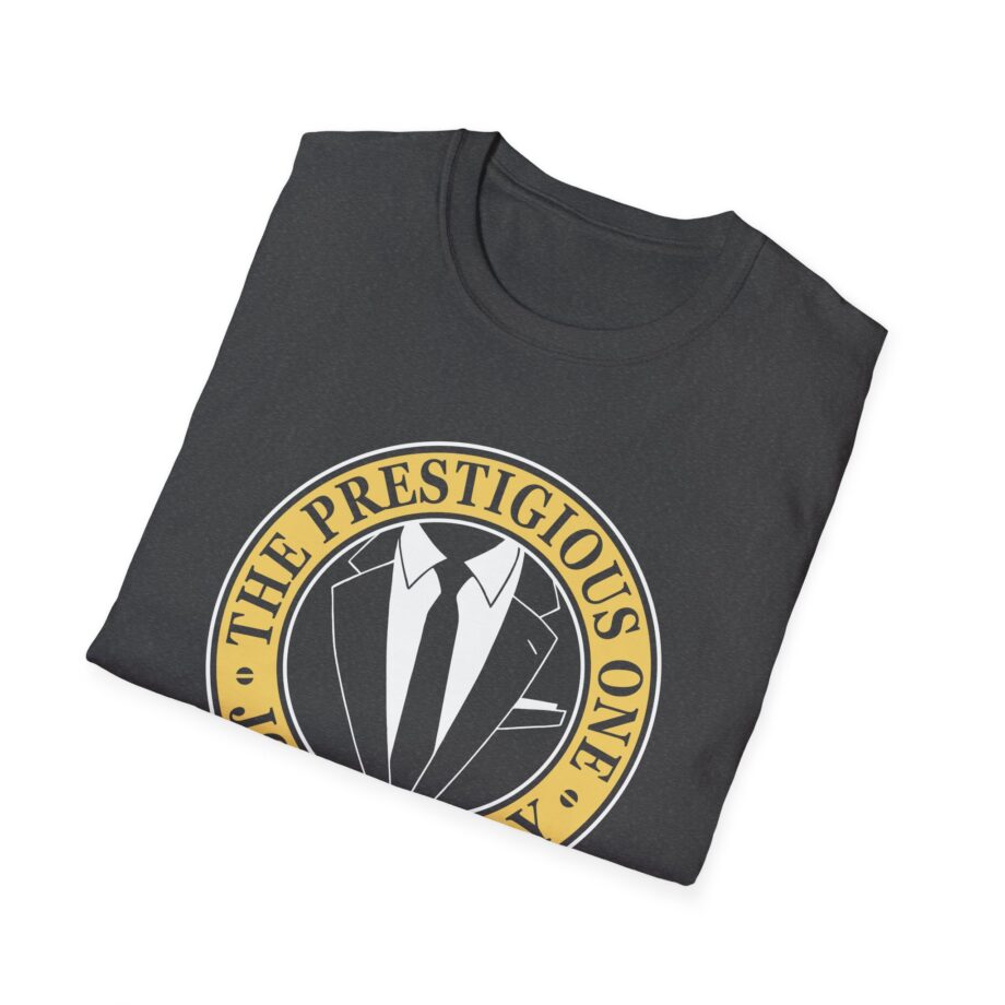 The Prestigious One Joe Hendry Unisex Softstyle T-Shirt
