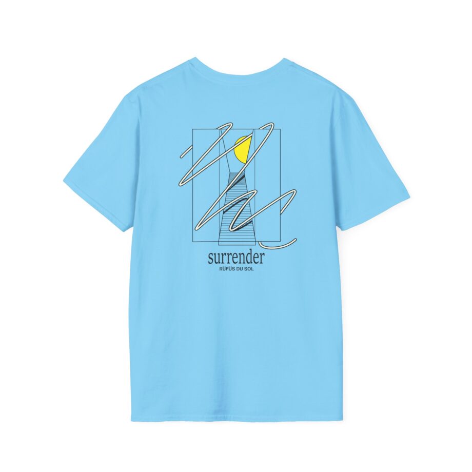 Rufus Du Sol  Unisex Softstyle T-Shirt