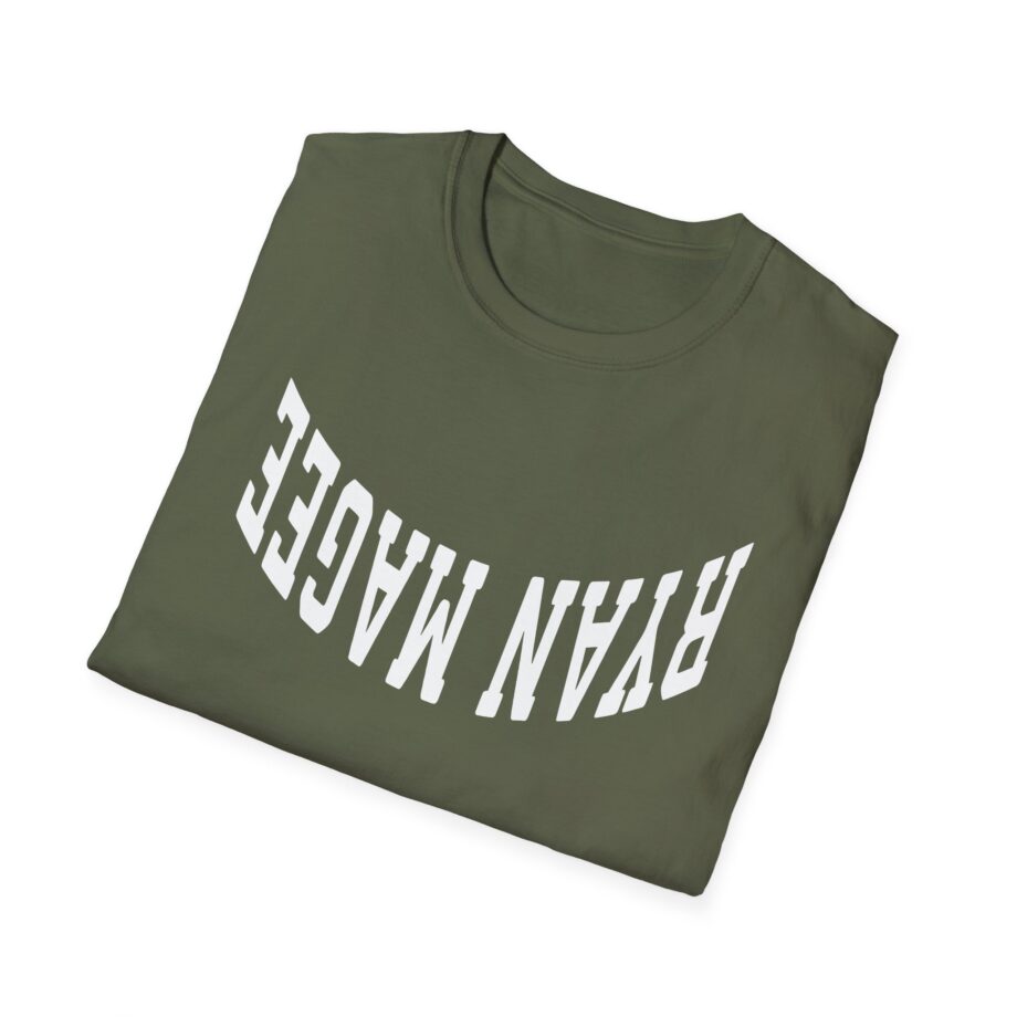 Supermega Ryan Magee Unisex Softstyle T-shirt