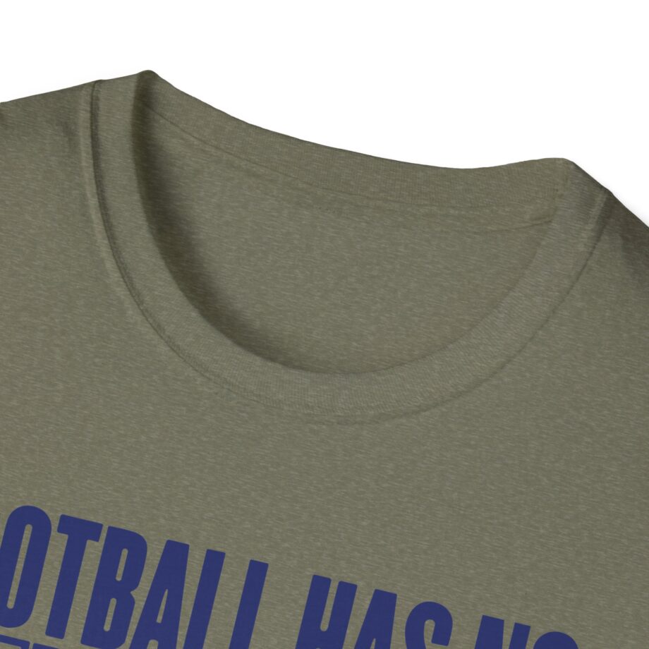 St. Louis Battlehawks Football Has No Offseason Unisex Softstyle T-Shirt