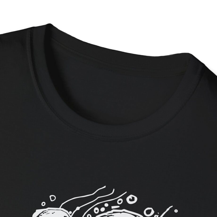 Bad Friends Fear & Loathing Unisex Softstyle T-shirt