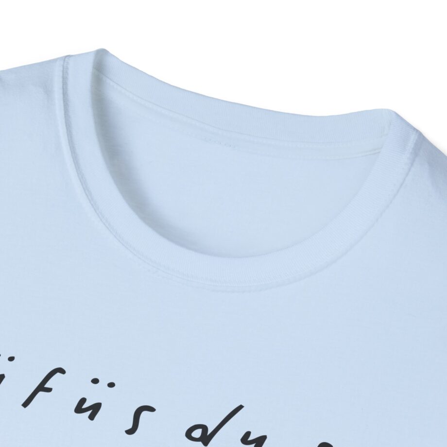 Rufus Du Sol  Unisex Softstyle T-Shirt