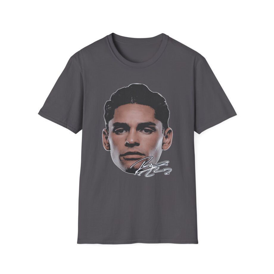 Ryan Garcia Big Face Unisex Softstyle T-shirt