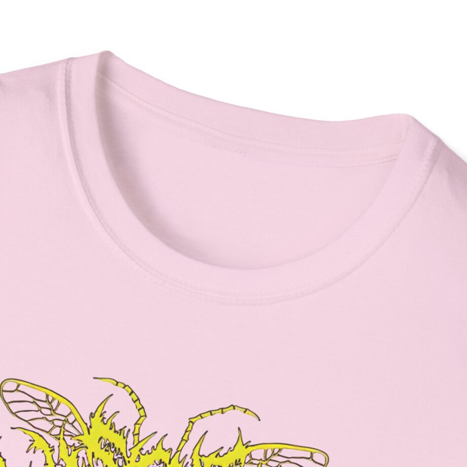 Signs of the Swarm Amongst the Low & Empty Tie-dye Unisex Softstyle T-Shirt
