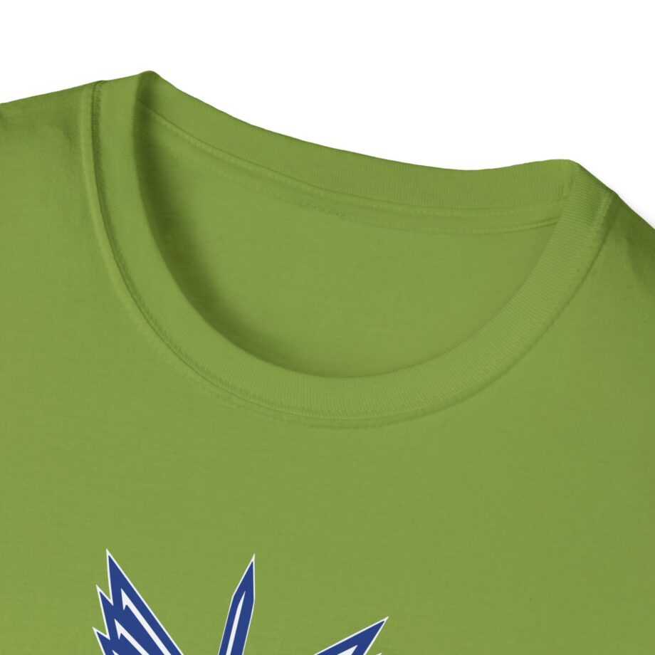 St. Louis Battlehawks 108 Stitches Unisex Softstyle T-Shirt