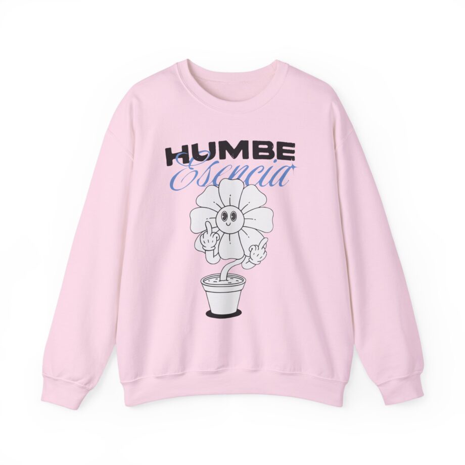 Humbe Esencia Unisex Heavy Blend Crewneck Sweatshirt