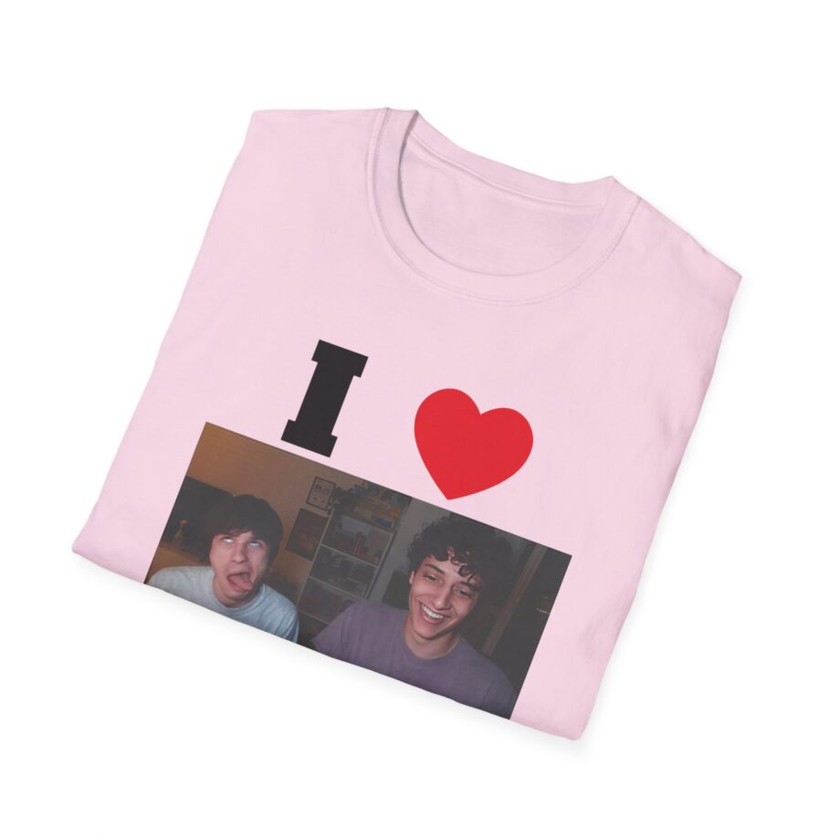 Slushy Noobz Unisex Softstyle T-shirt