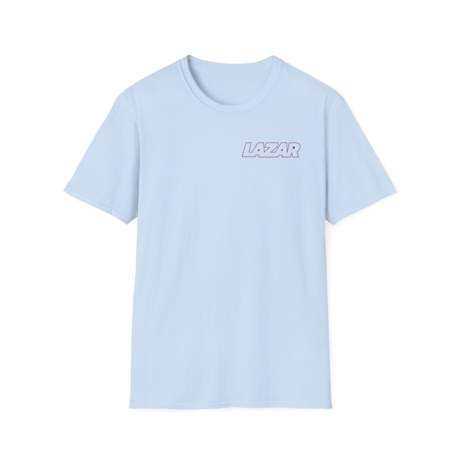 Yuyeadz Lazarbeam Unisex Softstyle T-Shirt