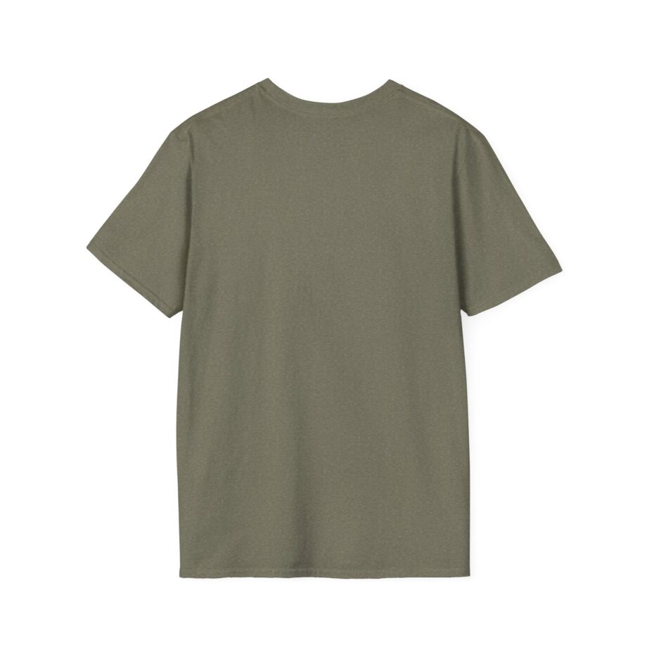 Invent Animate Greyview Unisex Softstyle T-shirt