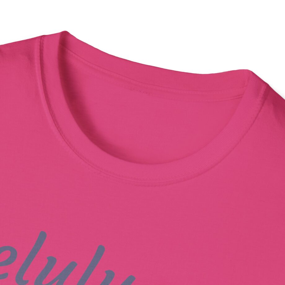 Sadie Crowell Delulu Era Mineral Wash Unisex Softstyle T-shirt
