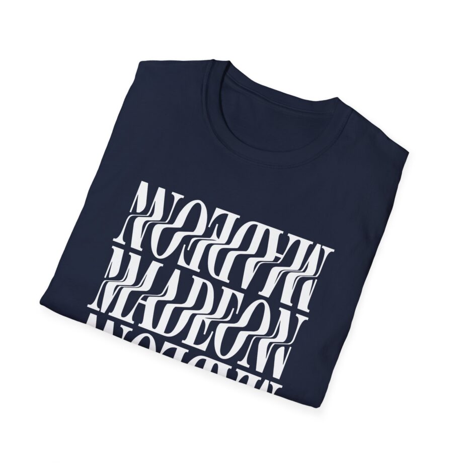 Madeon X3 Stonewash Unisex Softstyle T-Shirt