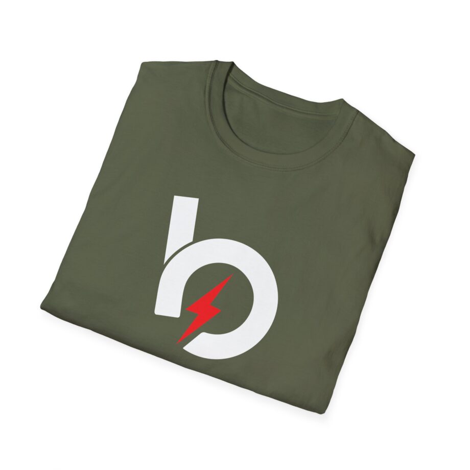 Trevor  Bauer Outage Logo Unisex Softstyle T-Shirt