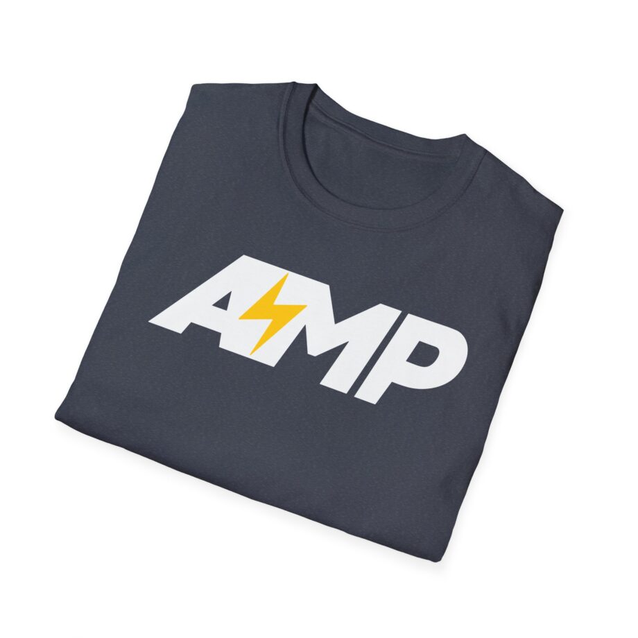 Kai Cenat Amp Fam Unisex Softstyle T-shirt