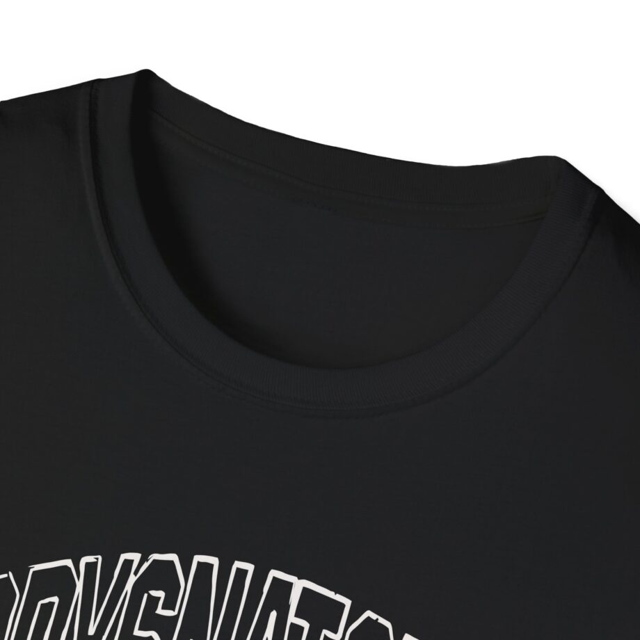 Bodysnatcher Dog  Unisex Softstyle T-shirt
