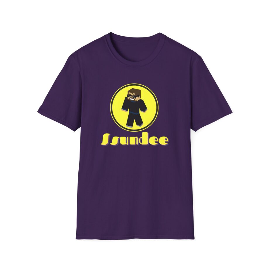 Sudadera Con Capucha Ssundee Unisex Softstyle T-shirt