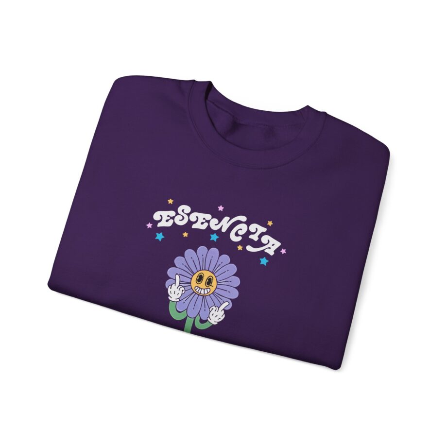 Humbe Esencia Unisex Heavy Blend Crewneck Sweatshirt