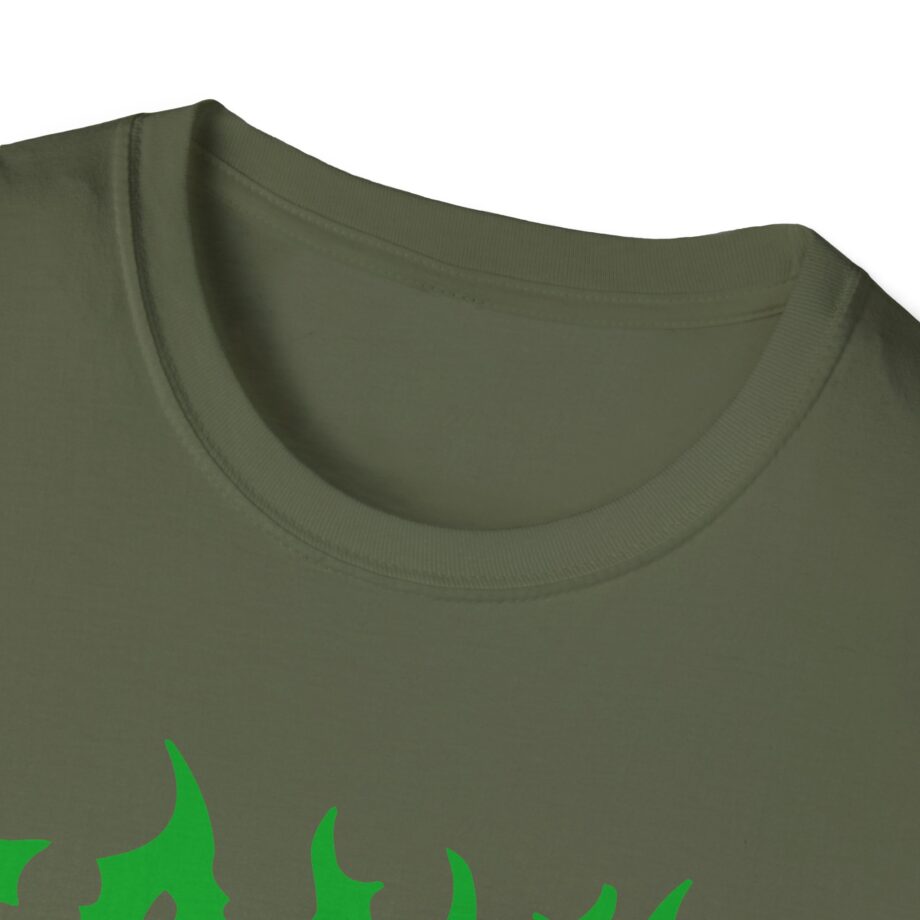 Izzzyzzz Rawr Unisex Softstyle T-shirt