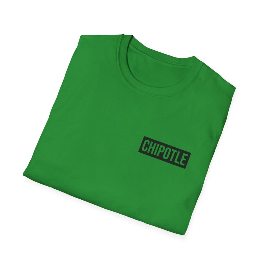 Chipotle Unisex Softstyle T-shirt