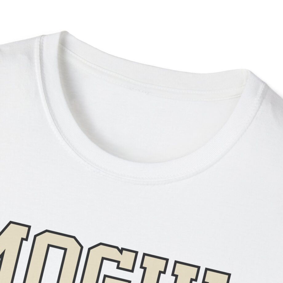 Mogul Moves Unisex Softstyle T-Shirt