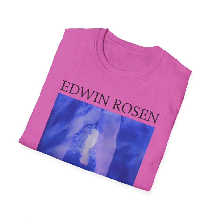 Edwin Rosen Girl Unisex Softstyle T-shirt