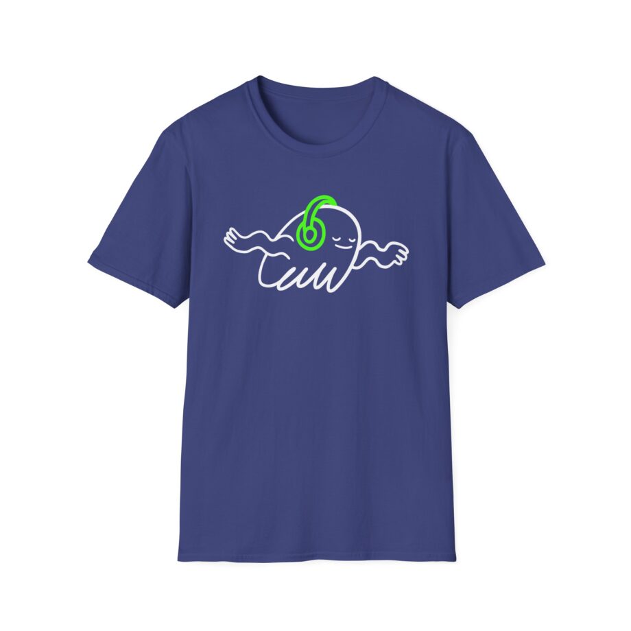 Feid  No Hay Luz Sin Unisex Softstyle T-shirt