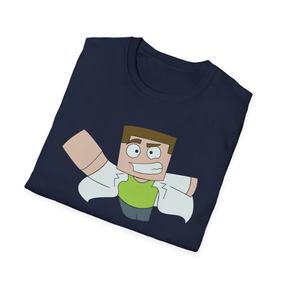 Gejmr Unisex Softstyle T-shirt