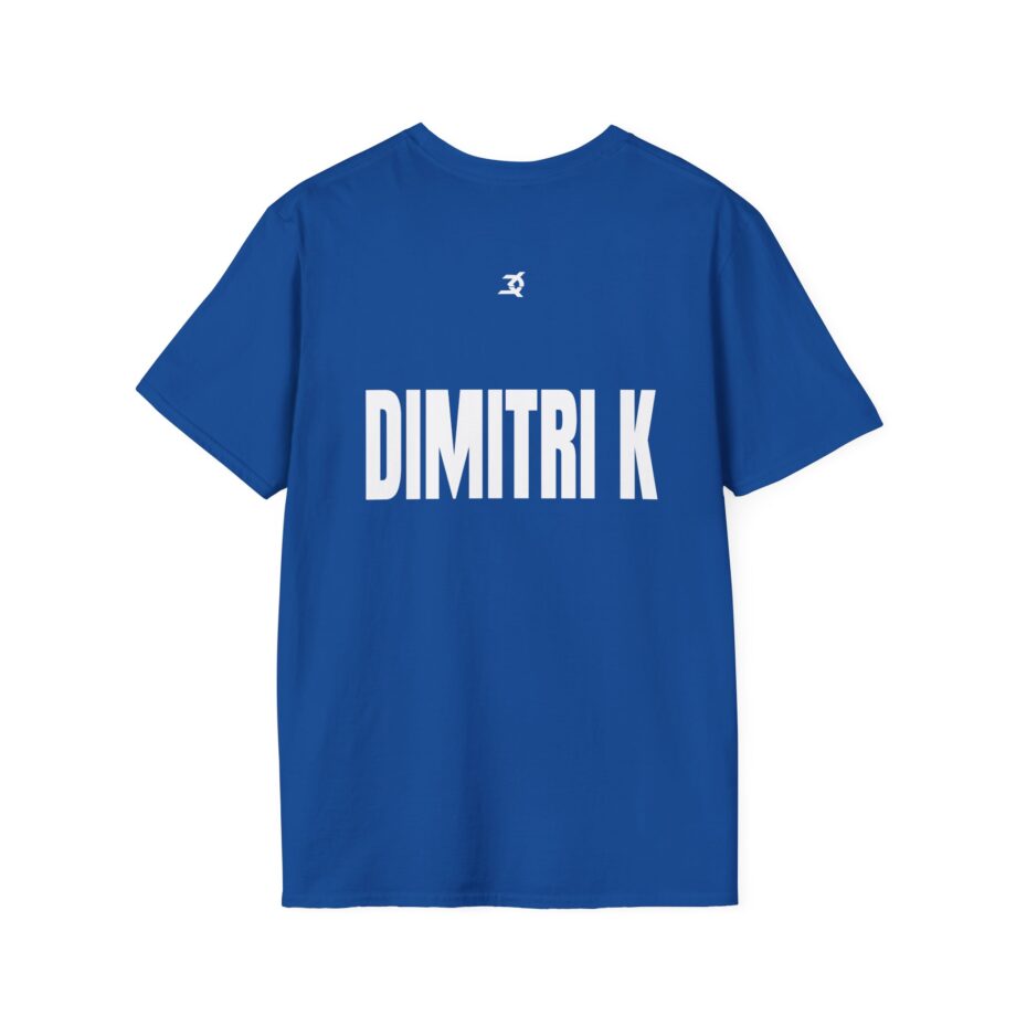 Dimitri K Unisex Softstyle T-shirt