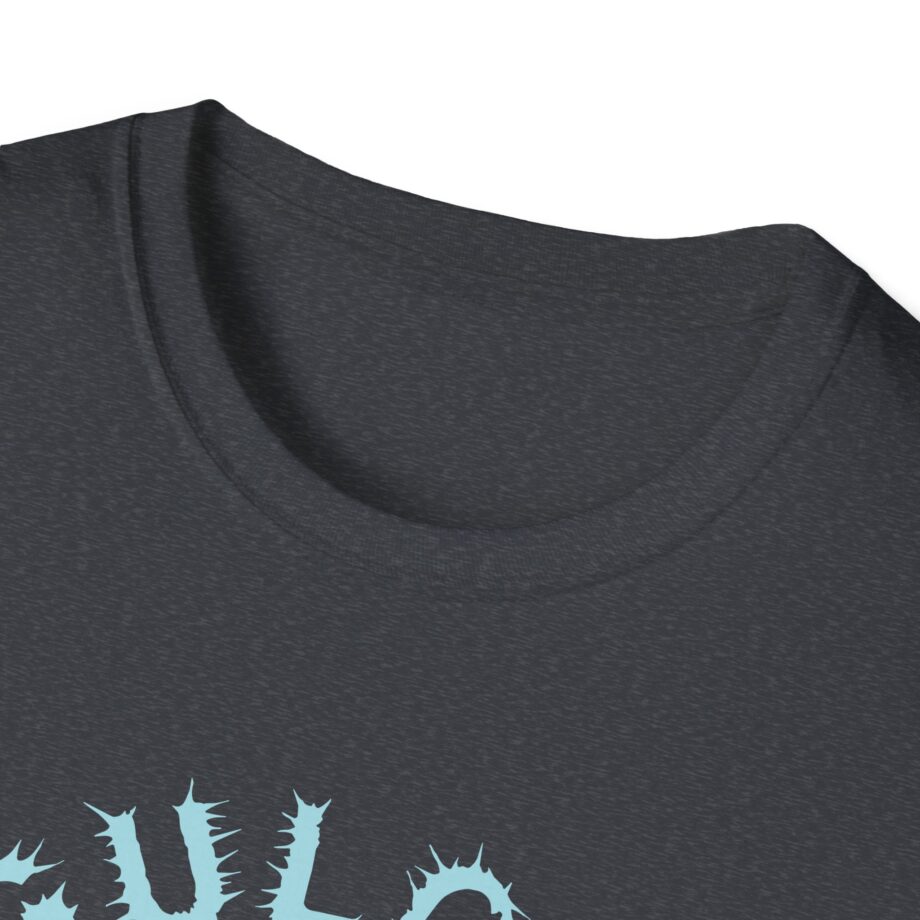 Gulch Violence From Unisex Softstyle T-shirt