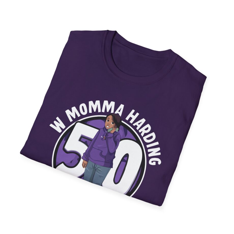 Daydrian Harding Momma Harding Unisex Softstyle T-shirt