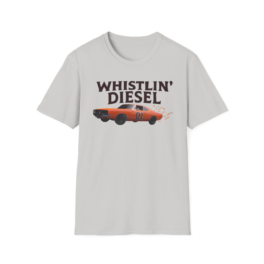 Whistlindiesel Duke Unisex Softstyle T-shirt