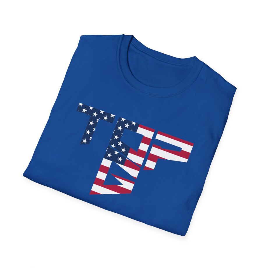 Andrew Tate USA Top G Unisex Softstyle T-shirt